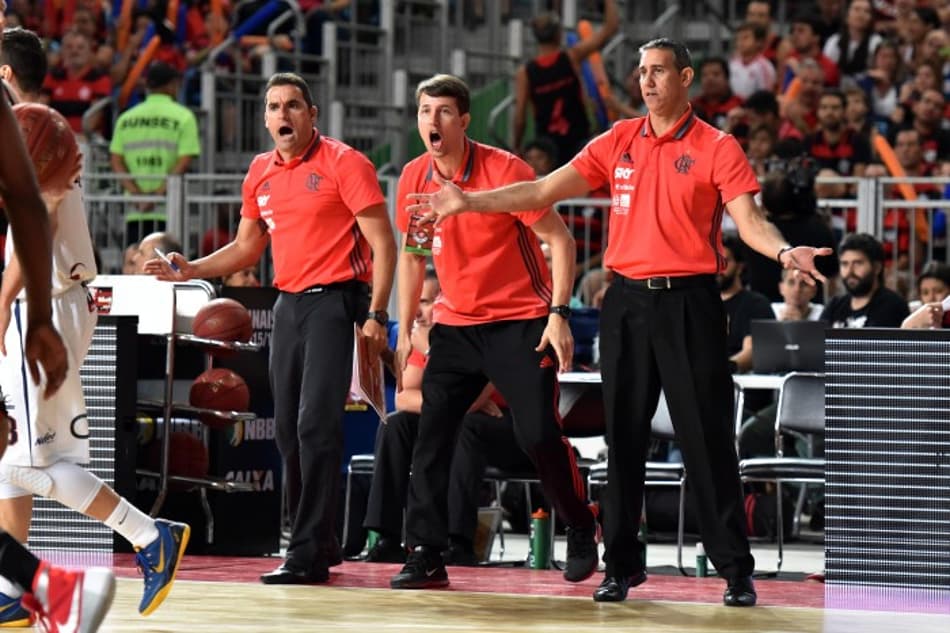 Perto do título, José Neto enaltece equipe do Flamengo: ‘Tem brio’