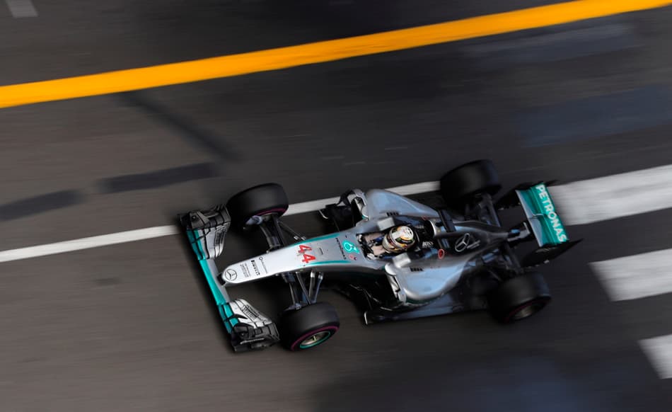 Lewis Hamilton vence corrida agitada no GP de Mônaco