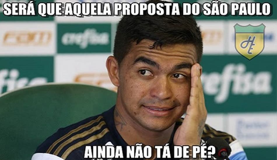 Memes: Torcedores do São Paulo tiram onda após vitória sobre o Palmeiras