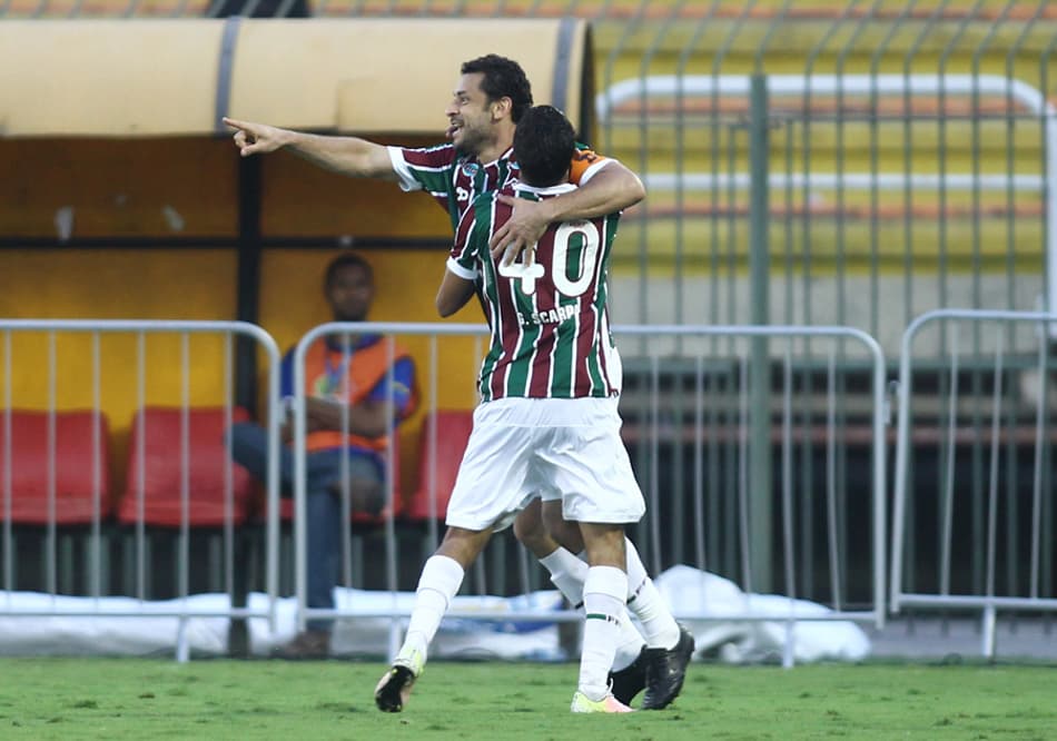 Números da Bola: Estatísticas de Fluminense 1×0 Botafogo
