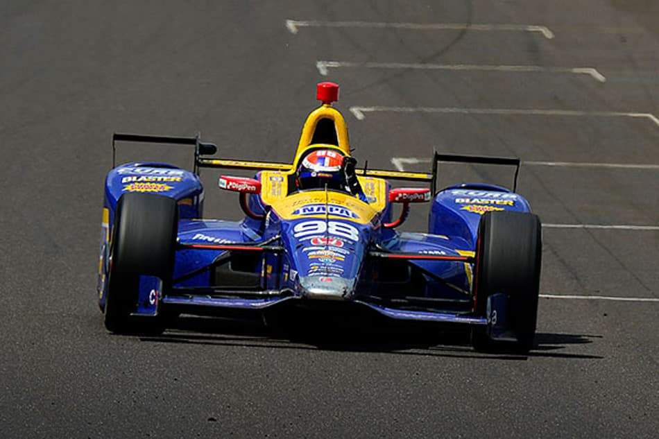 Alexander Rossi vence 100ª edição da Indy 500