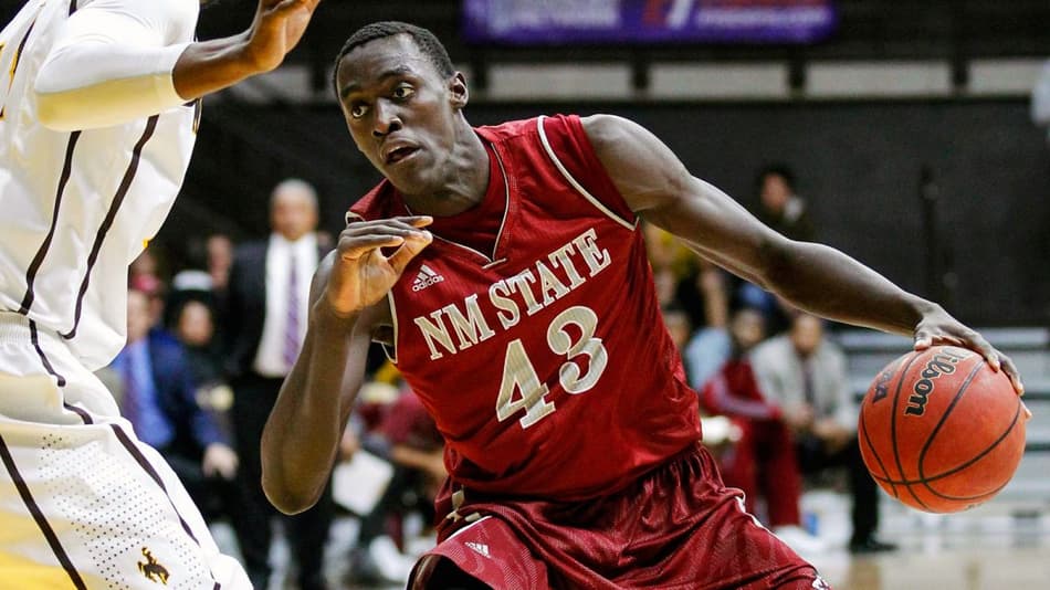 Prospecto do Draft 2016 – Pascal Siakam