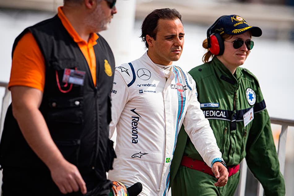 Massa pode deixar a Williams no fim desta temporada
