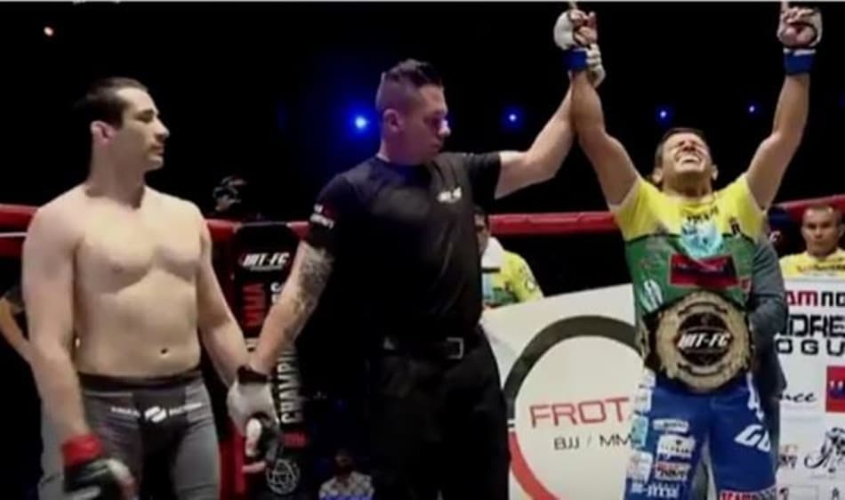 Andrezinho Nogueira conquista GP e Braddock nocauteia na Suíça