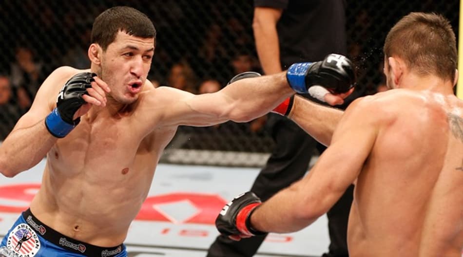 Lutador do UFC salva criança de afogamento na Rússia