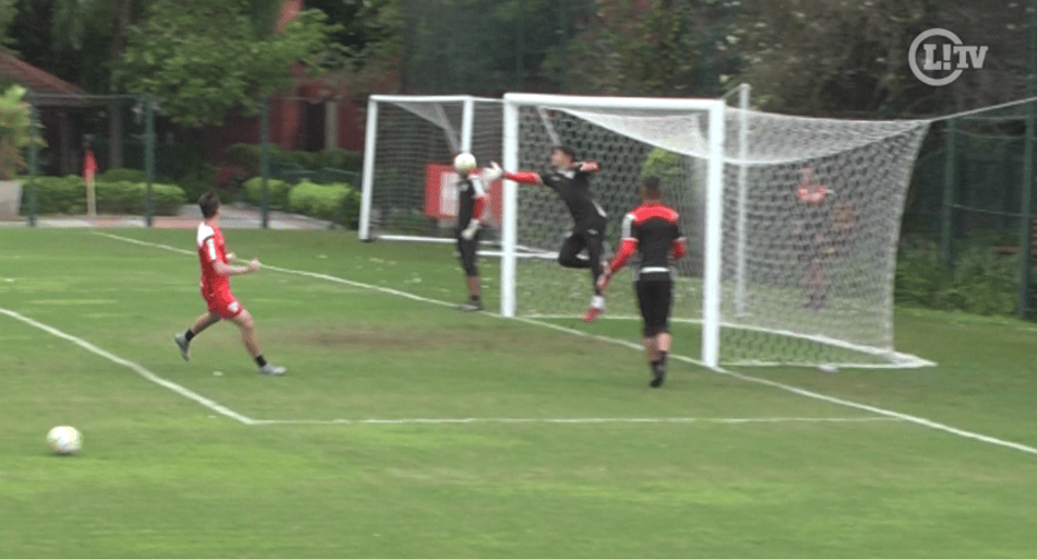 VÍDEO: Treino do São Paulo tem Denis, Rogério e promessa da base como destaques