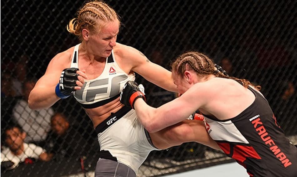 Valentina Shevchenko