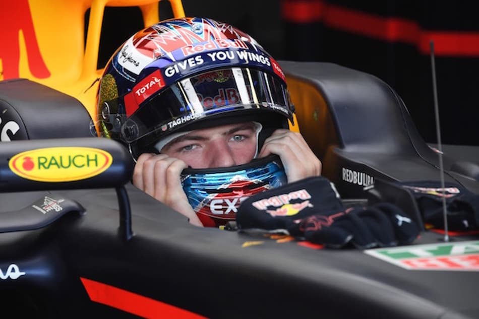 Verstappen pediu desculpas por fracasso em Mônaco