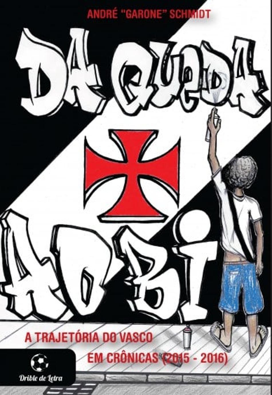 Trajetória do Vasco rumo ao bicampeonato carioca vira livro