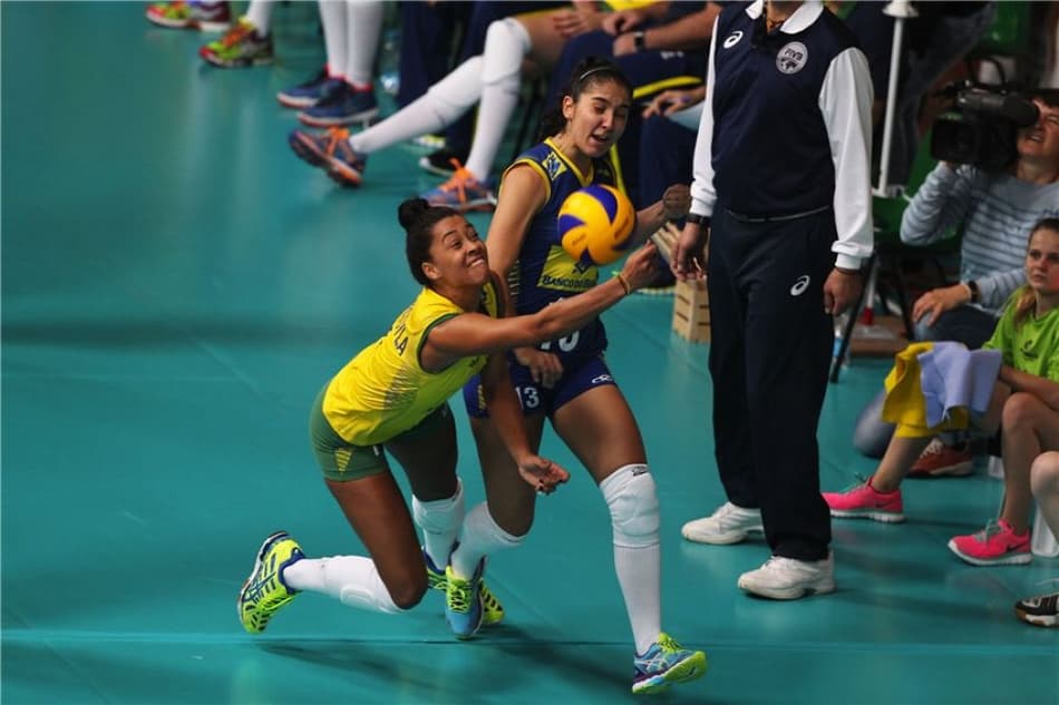 Wagão convoca seleção feminina sub-23 para o Sul-Americano