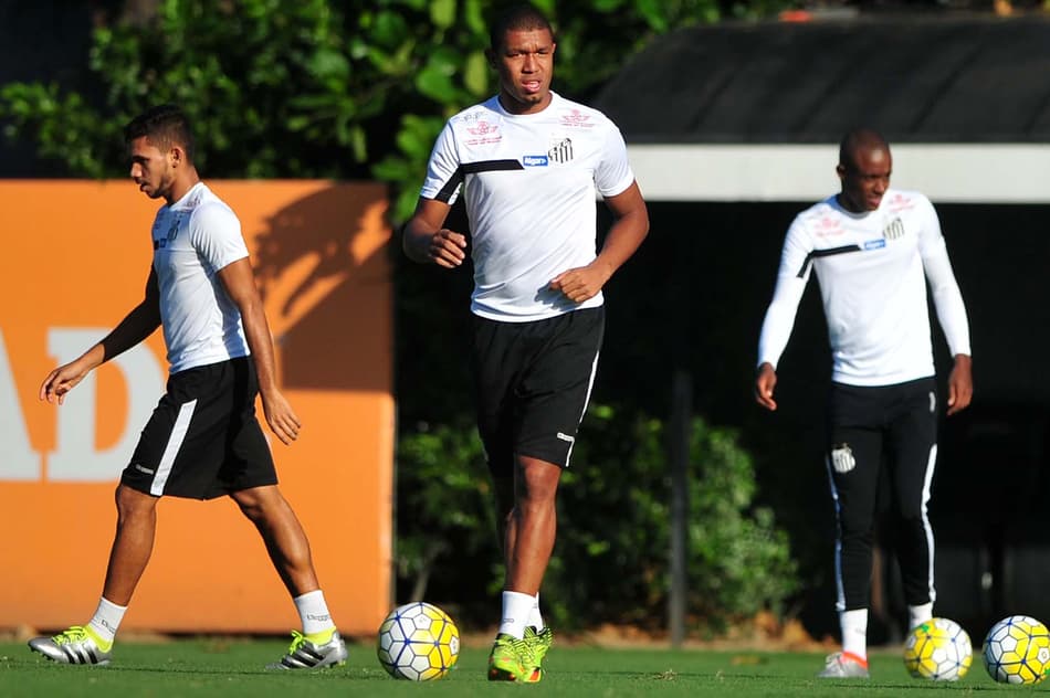 AO VIVO! Siga a quarta-feira de trabalhos do Santos