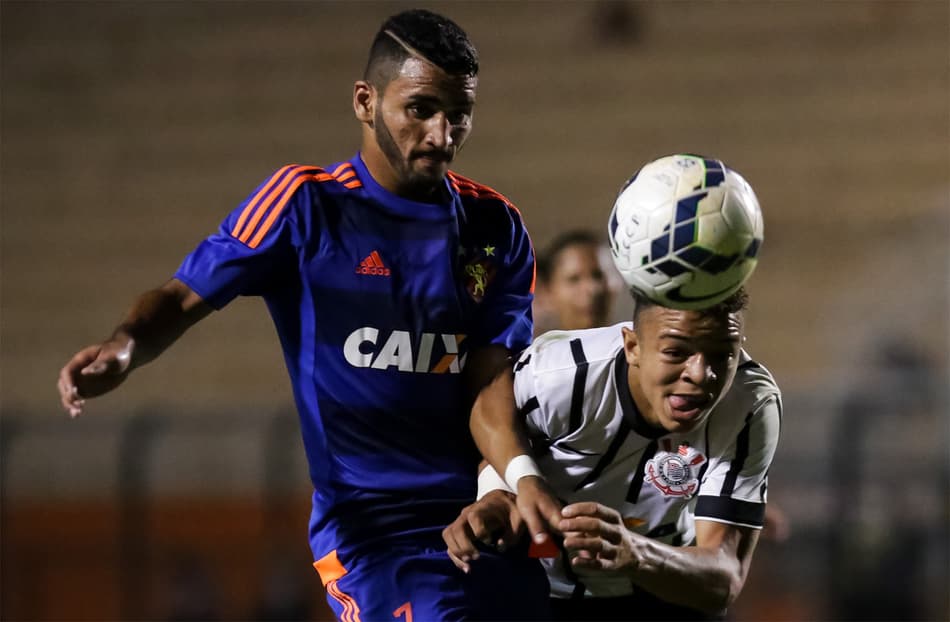 SIGA! Timão decide a Copa do Brasil sub-17 contra o time do Sport