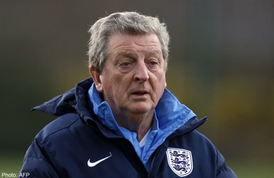 Antes de amistoso, Hodgson lamenta ausência de Cristiano Ronaldo