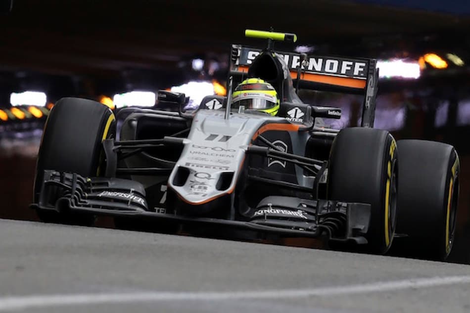 Force India acredita que poderia ter dois pilotos no pódio em Mônaco