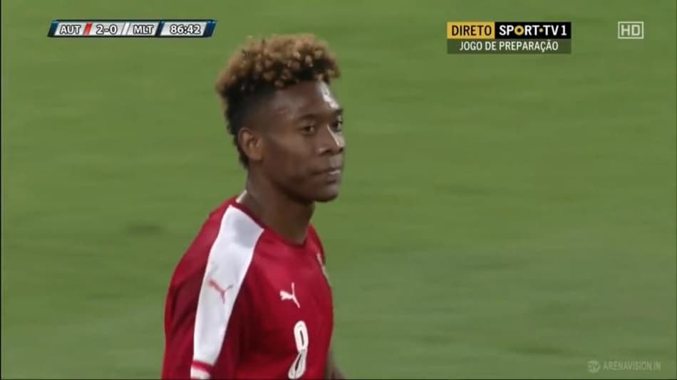 AO VIVO! Áustria e Hungria duelam pela Eurocopa