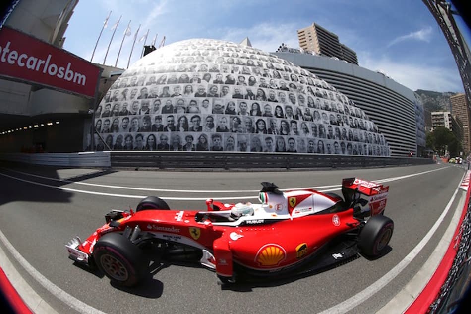 Ferrari pode entrar em crise depois do GP de Mônaco