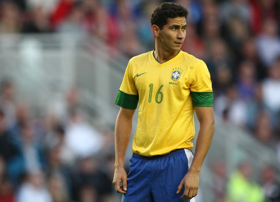 Bulla na Rede: Veja os jogos de Ganso pela Seleção Brasileira