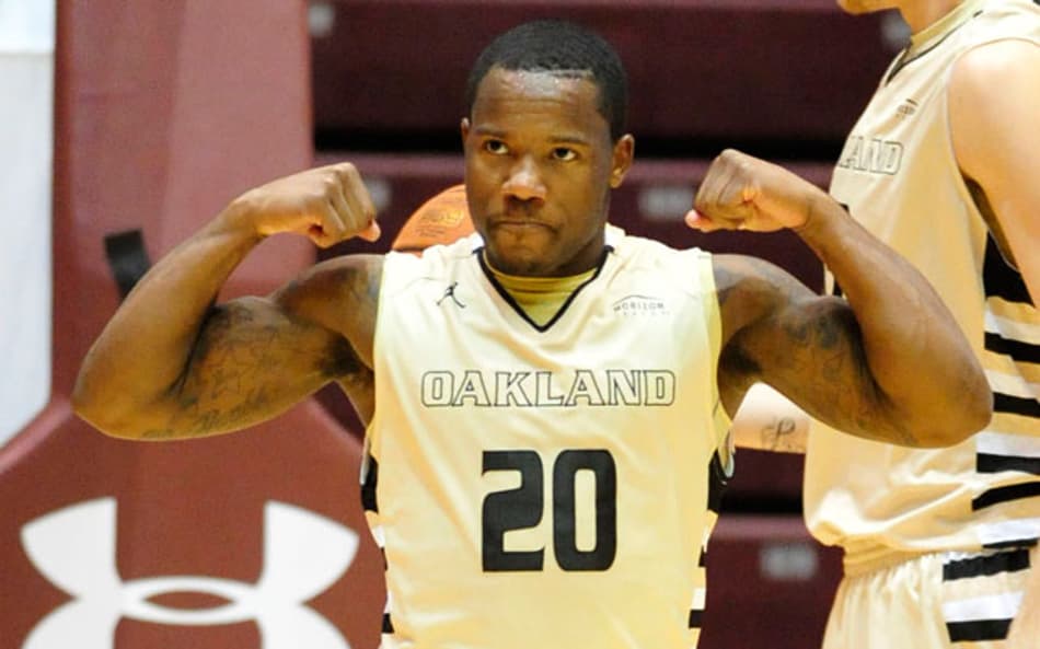 Prospecto do Draft 2016 – Kay Felder