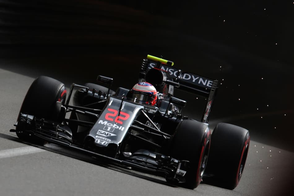 Futuro de Jenson Button na McLaren ainda é incerto
