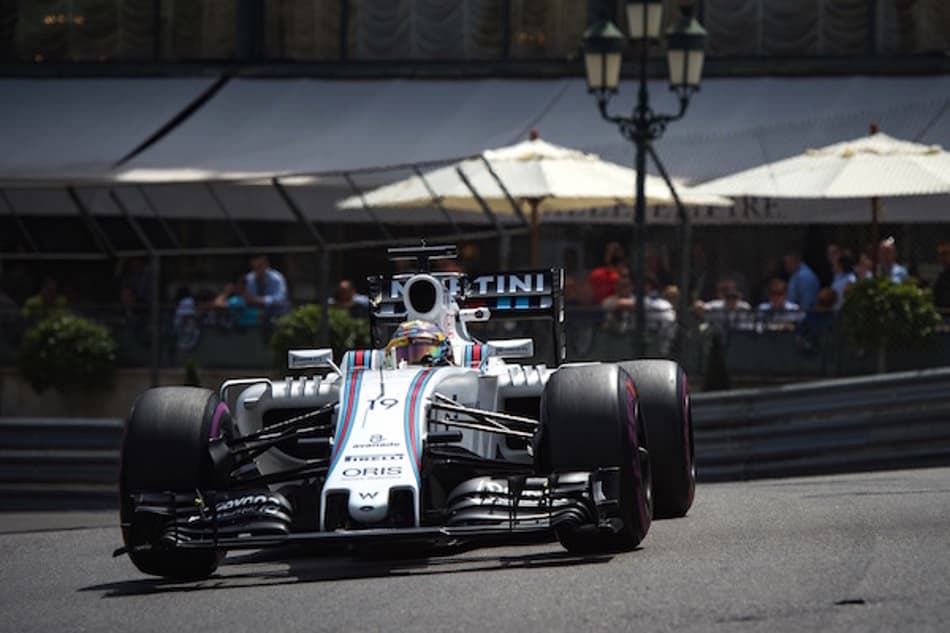 Massa "ainda motivado" para competir na Fórmula 1