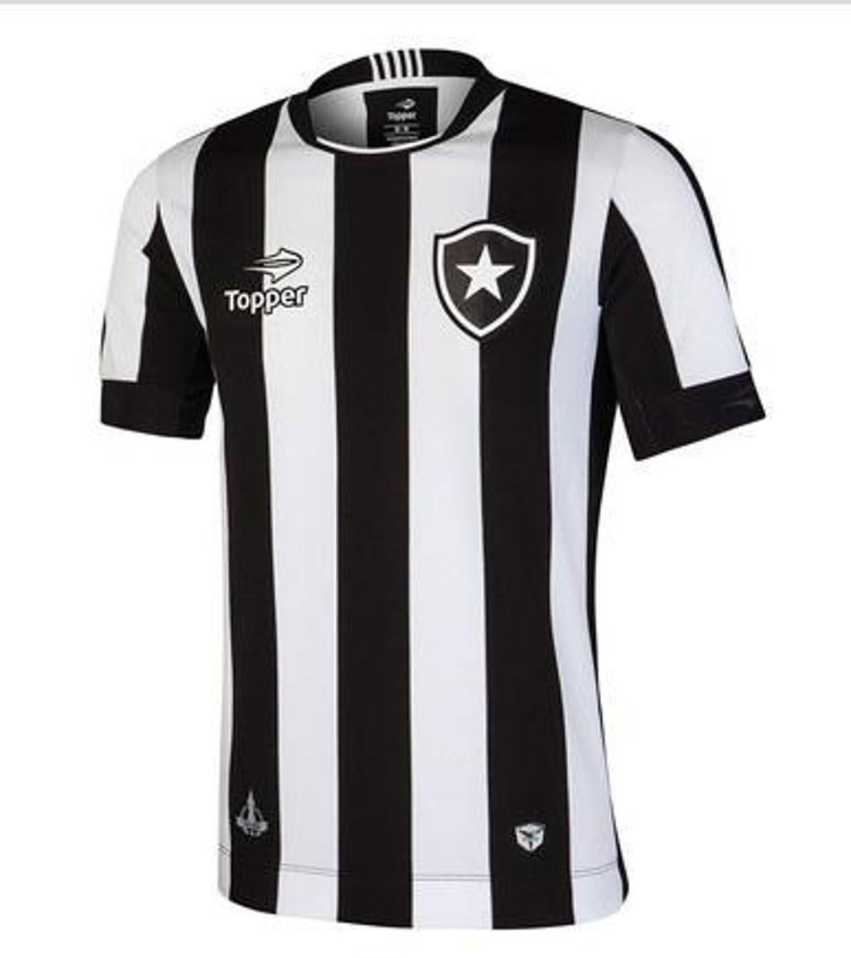 Quer ganhar uma camisa do Botafogo? Leve a melhor em concurso cultural!