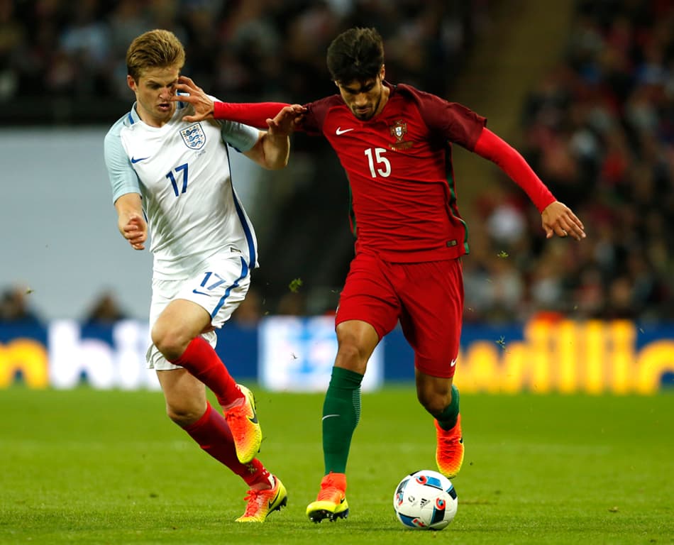 AO VIVO! Portugal e Inglaterra se enfrentam em amistoso