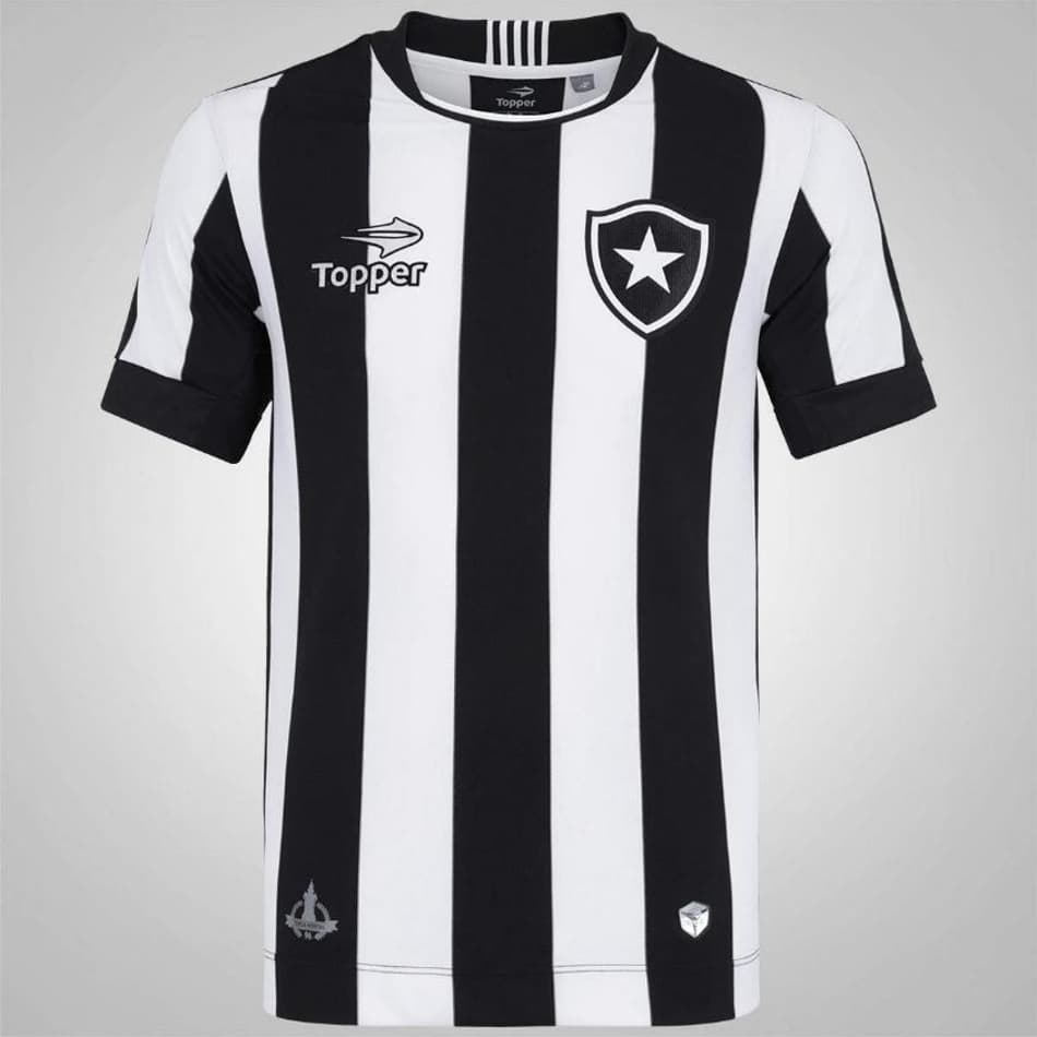 Resultado! Saiba quem venceu o concurso cultural e levou a camisa do Botafogo