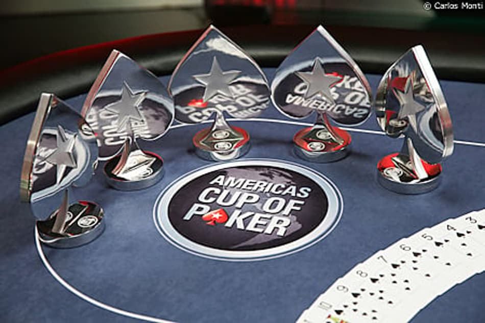 Americas Cup of Poker: Brasil perde de novo e está fora da final pela 1ª vez