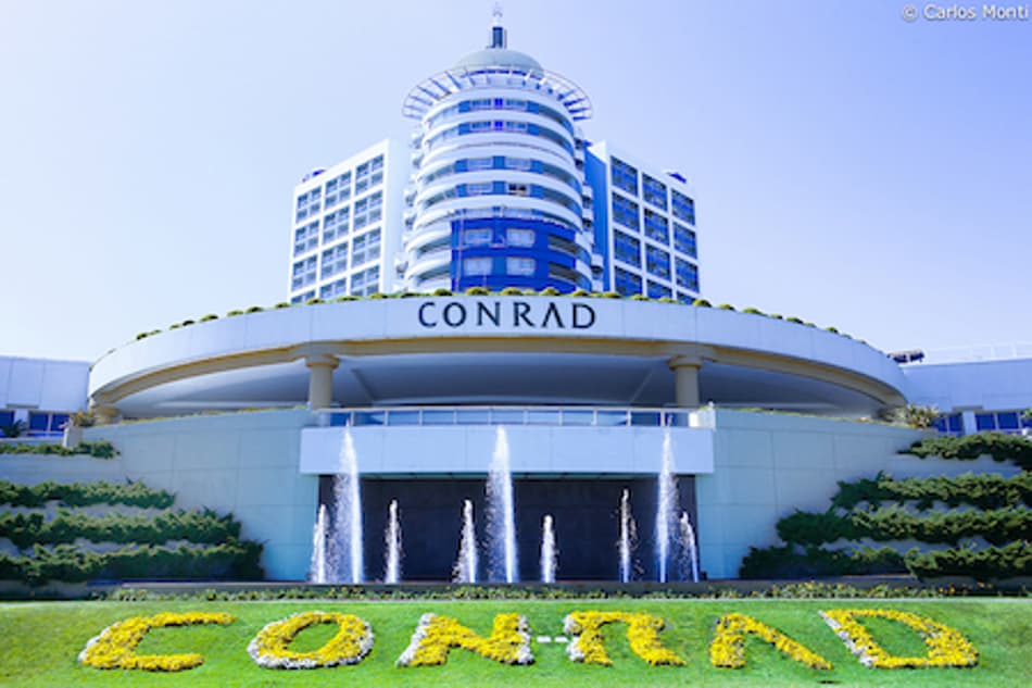 BSOP em Punta Del Este acontecerá no Conrad Resort, no Uruguai