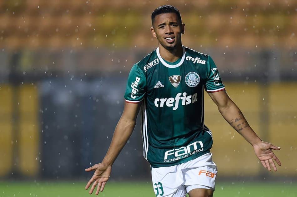 Gabriel Jesus lamenta ausência na Copa América: ‘Fiquei bem chateado’