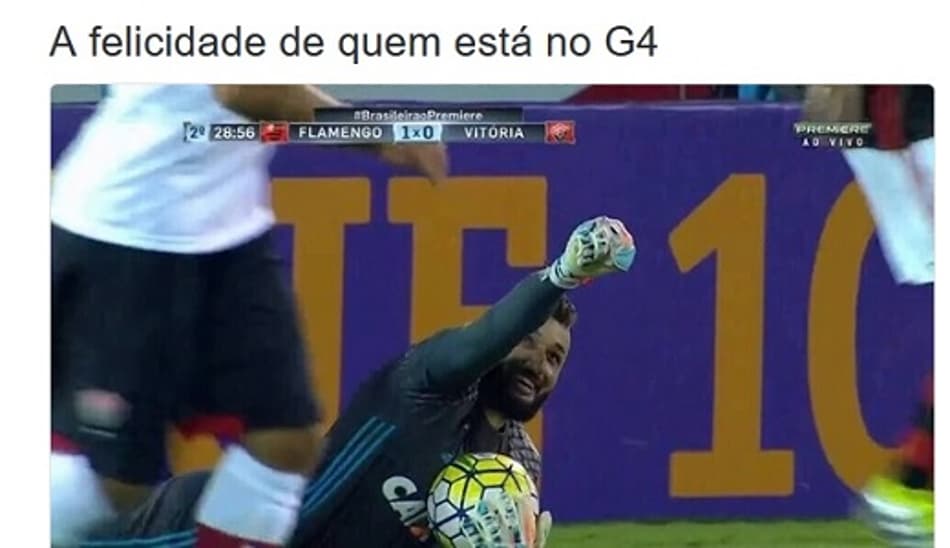 Humor: Flamenguistas se empolgam com G4 e fazem piadas nas redes sociais