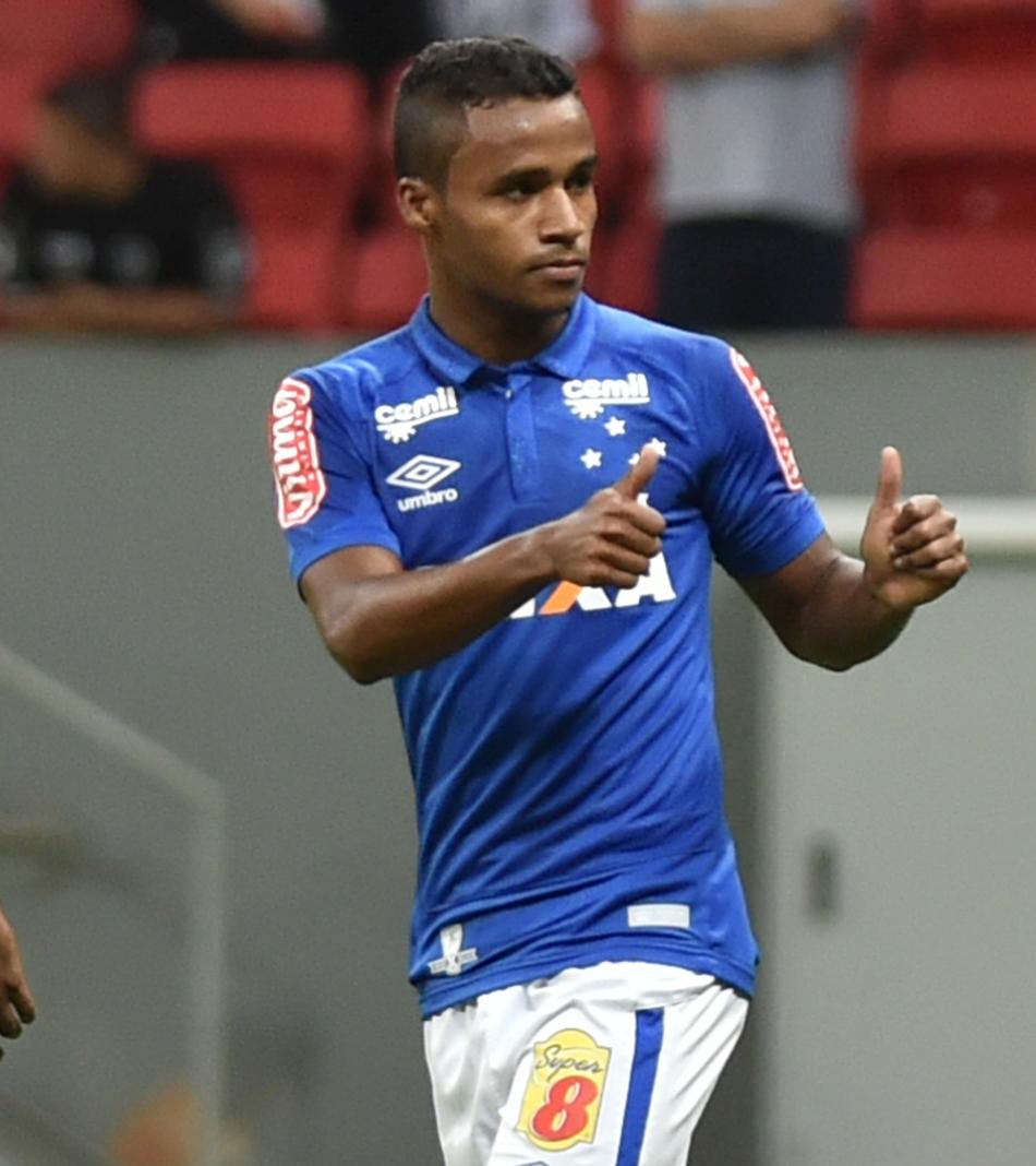 Élber - Cruzeiro