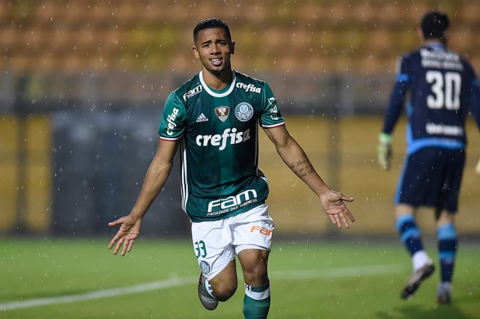 Mesmo sem marcar, Gabriel Jesus volta à Seleção das Estatísticas do Brasileirão
