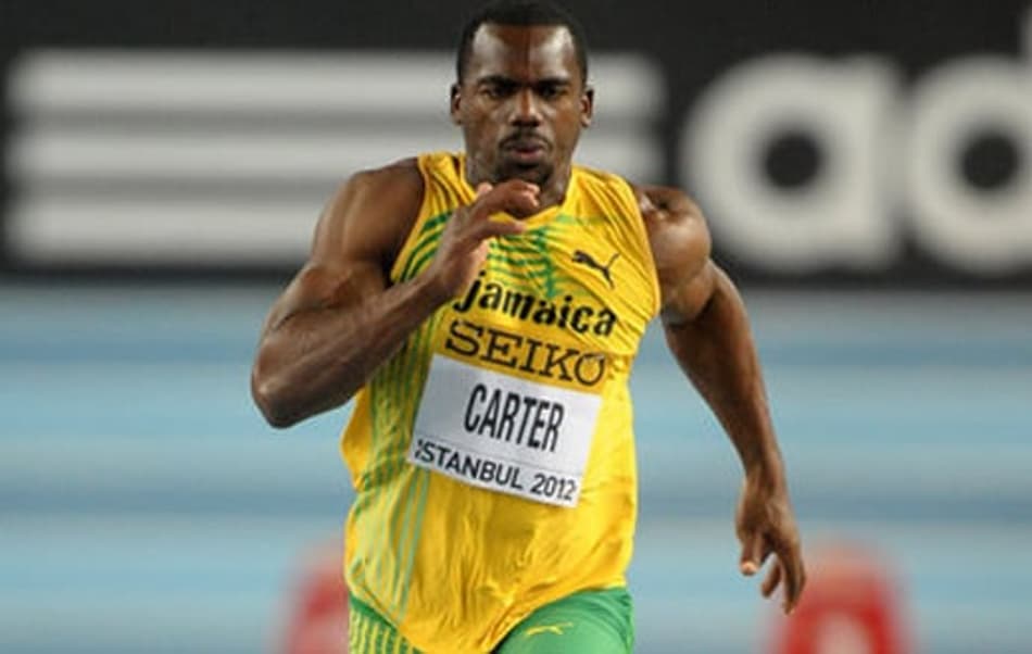 Nesta Carter (Foto: Divulgação)