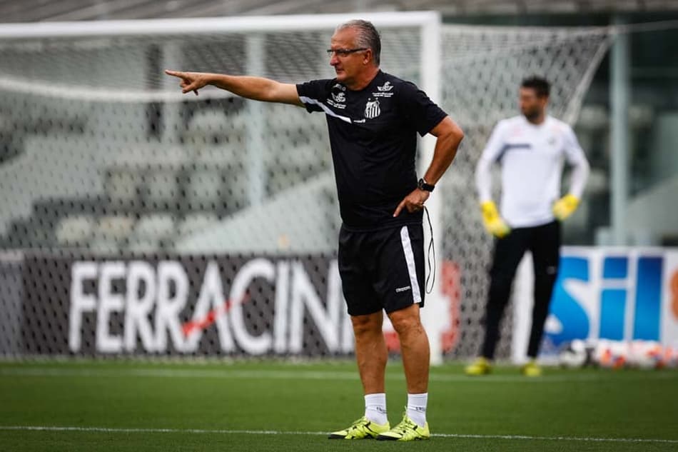 Para se ambientar, Santos antecipa viagem e vai treinar em MG
