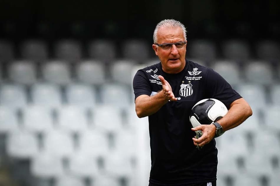 Cara das Copas no clube, Dorival quer ‘encontrar caminho’ no mata-mata e vê time mais visado