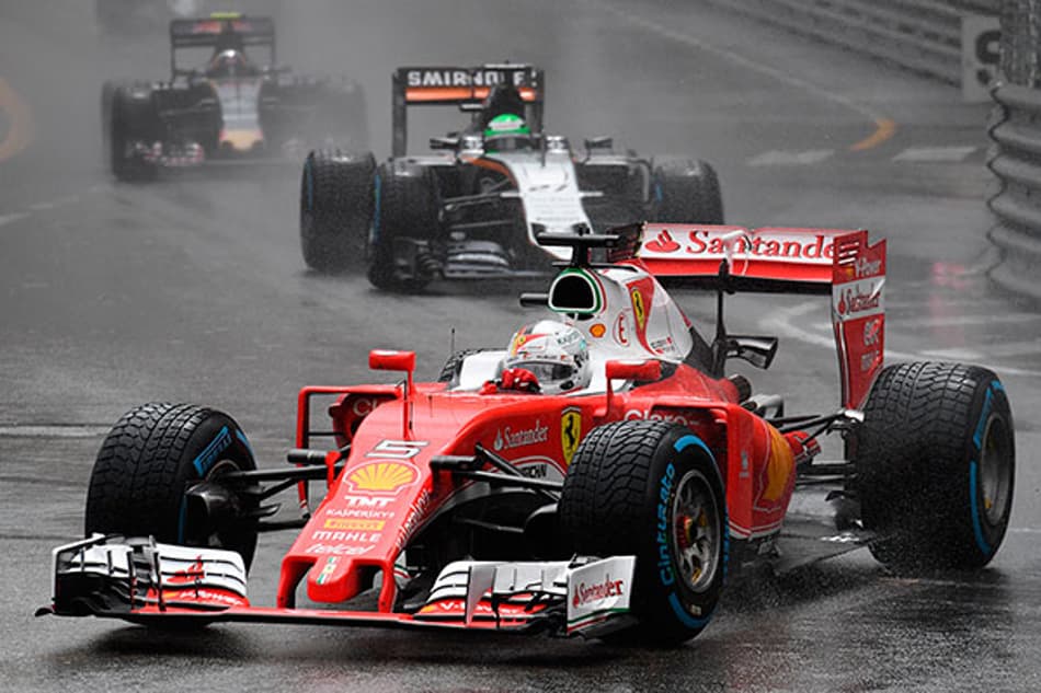 Vettel acha injusta a comparação da Ferrari com o ano passado