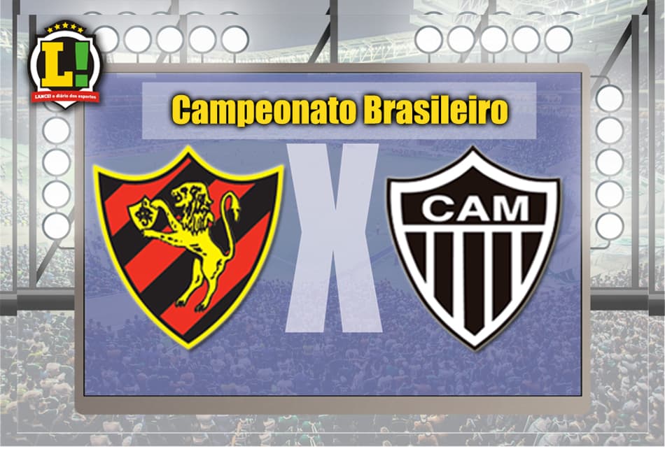 Ainda desfalcado, Galo visita o Sport e busca primeira vitória fora de casa
