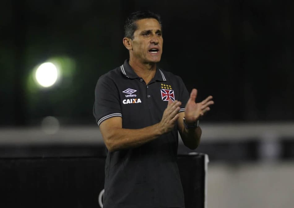 Vasco x Goiás