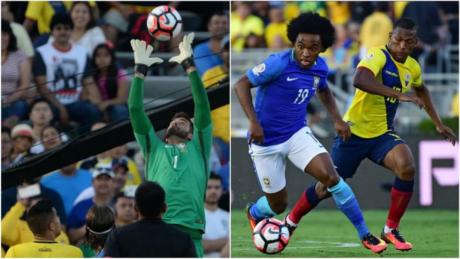 Arbitragem salva o Brasil de ‘mico’ na estreia da Copa América. Confira o pós-jogo