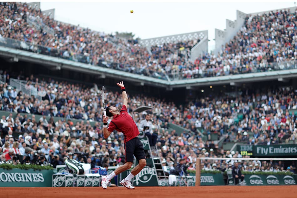 Djokovic é o 1° a vencer quatro Slams seguidos desde Laver em 1969