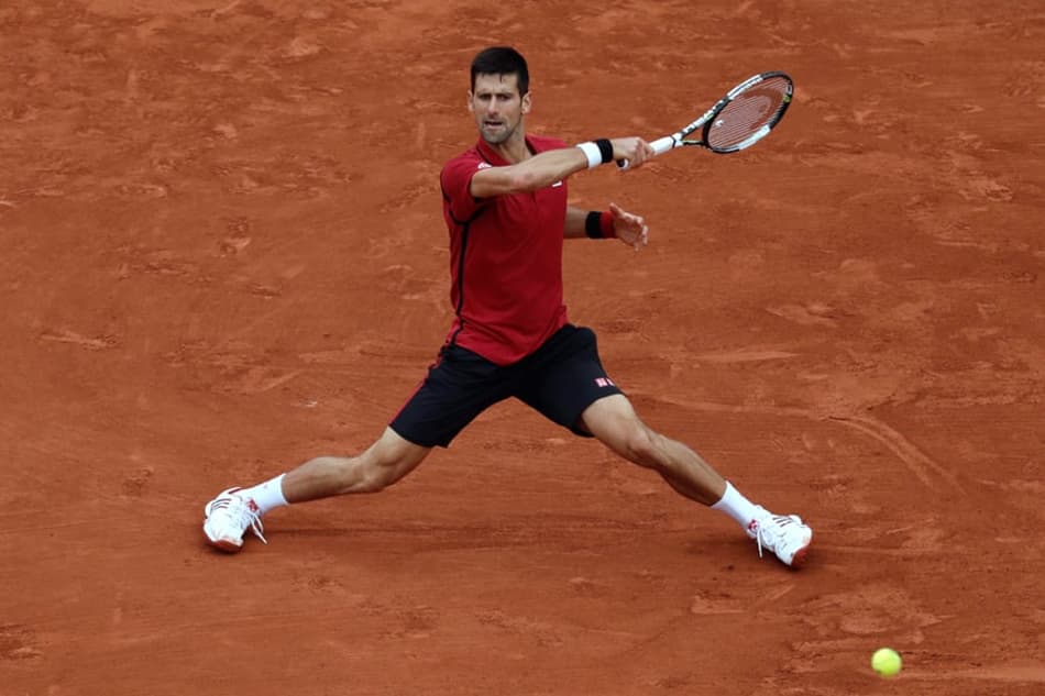 Djokovic desiste de enfrentar Kyrgios em exibição pré-Wimbledon