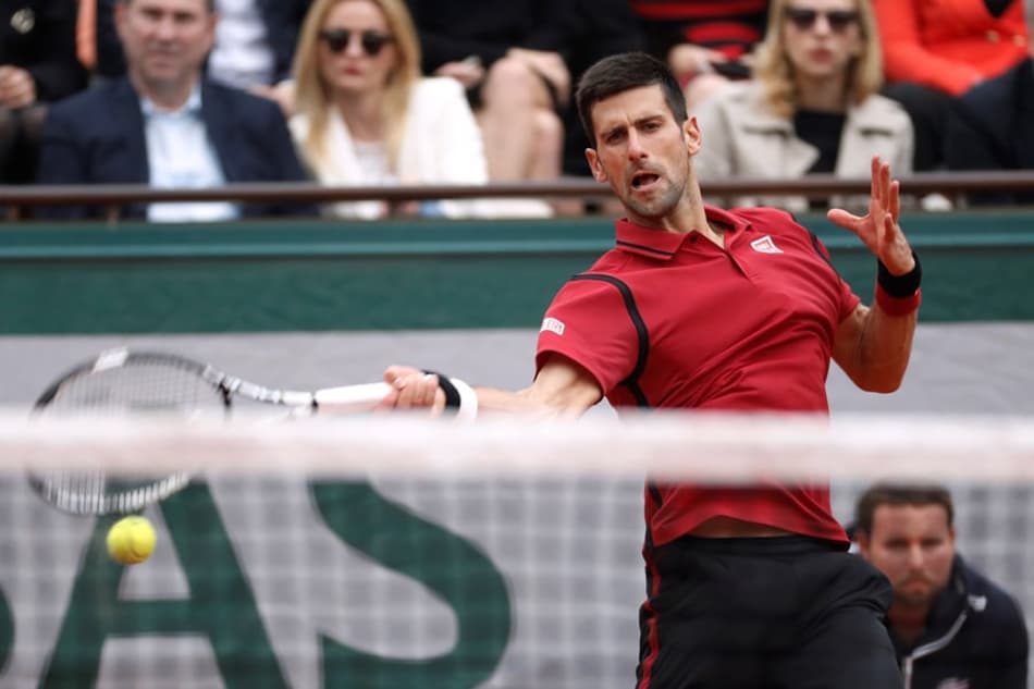 FOTOS – Veja as imagens do inédito título de Novak Djokovic em Roland Garros