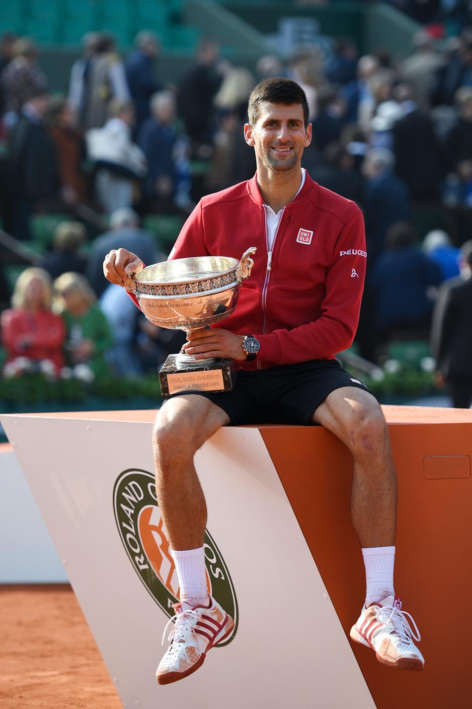 Djokovic encara Grã-Bretanha na Davis e anuncia calendário até as Olimpíadas