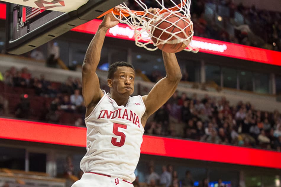 Prospecto do Draft 2016 – Troy Williams