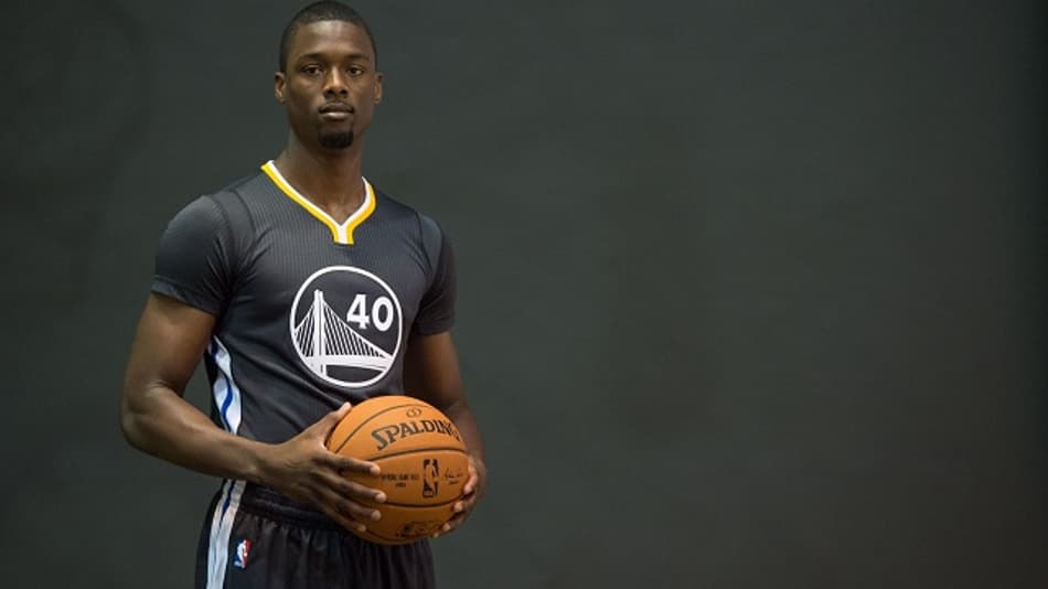 Harrison Barnes se anima com chance de desenvolver seu jogo no Dallas Mavericks