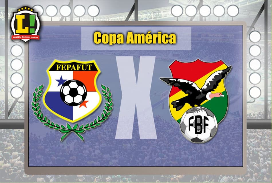 ‘Zebras’ do Grupo D, Bolívia e Panamá duelam na Copa América