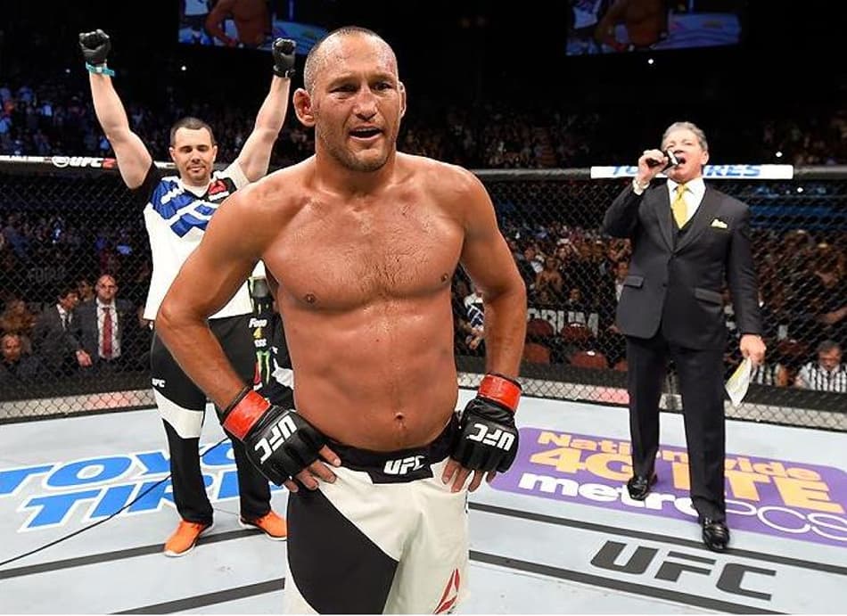 Dan Henderson é um dos maiores ícones da história do MMA