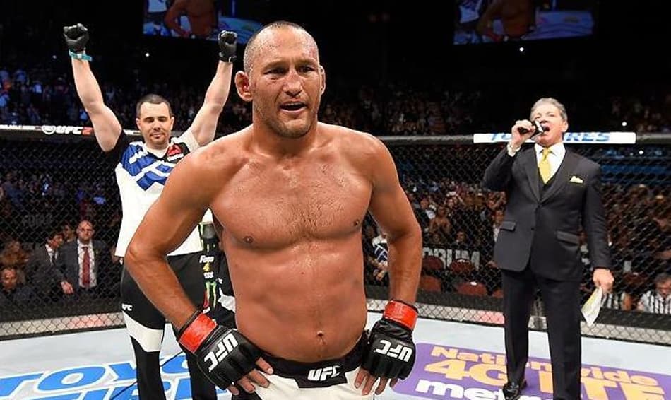 Dan Henderson é um dos maiores ícones da história do MMA