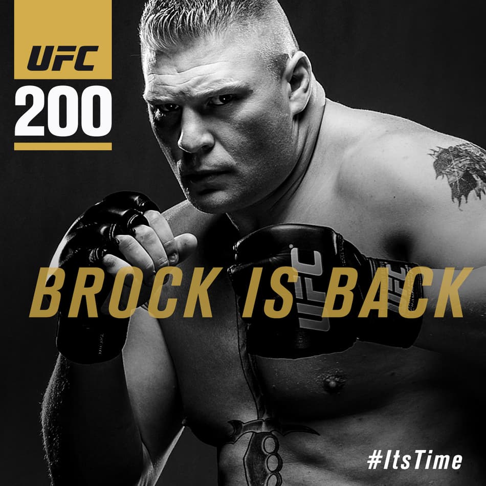 Brock Lesnar